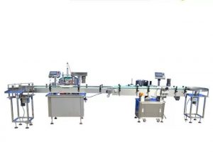 Touch Screen Nail Filling Machine