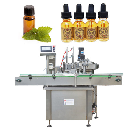 Nhà sản xuất Bia Can Filler Và Seamer Vial Machine Bia Isobaric Chai Filler